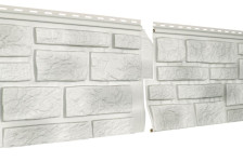 Сайдинг цокольный Стоун-хаус Таганай Высокогорный (1950х292мм) (15)