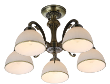 Светильник Escada 2134/5P E27х40W Bronze