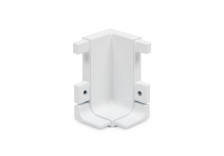 Заглушка боковая ZnAl GOLA BALANCE RZ051.03W белый