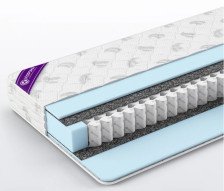 Матрас Элит "Лайт" 1400х2000 (трикот)