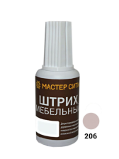 Штрих мебельный (дуб атланта)