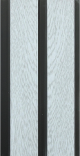 Панель рельефная "Дуб серебристый" (0,12х3) (12)