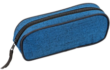 Пенал 210х50х90 мм ArtSpace Navy полиэстер