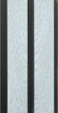 Панель рельефная "Дуб серебристый" (0,12х3) (12)
