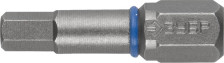 Бита ЗУБР HEX 4x25мм C 1/4" 2шт 26017-4-25-2