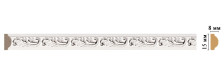 Молдинг 130-60/80 (15х8х2400) ДМ