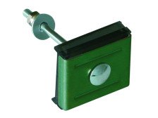 Крепление скоба болт+гайка 6005