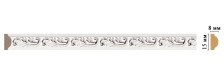 Молдинг 130-60/80 (15х8х2400) ДМ