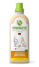 Средство для мытья пола и стен Synergetic 1л
