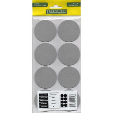 Накладка для ножек резиновая d=55мм (8шт)