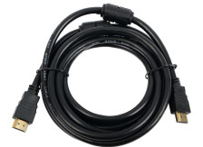 Шнур HDMI - HDMI с фильтрами 3,0 метра (17-6205)