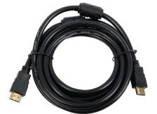 Шнур HDMI - HDMI с фильтрами 3,0 метра (17-6205)