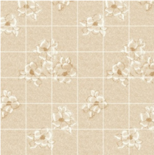 Панель рустованная (1,22х2,44) "Магнолия" терракот