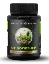 Средство Мультиформула от коплекса болезней 100мл