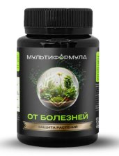 Средство Мультиформула от коплекса болезней 100мл