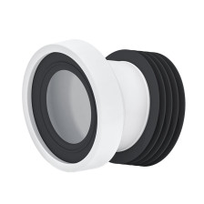 Труба для унитаза фановая 110х14мм W1228