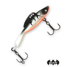 Балансир BAT Mibaru силиконовый, 57мм, 13гр, цвет 03 (0957)