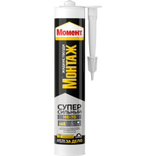 Клей жидкие гвозди Момент-Монтаж Суперсильный МВ-70 400гр 