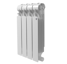 Радиатор Royal Thermo Indigo B 500 4 секции биметаллический