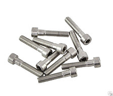Болт М4х25 DIN912 с внутренним шестигранником 10шт