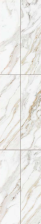 Панели пластиковые Light Marble Motion 9824 (0,25х2,7) (2шт) (10)