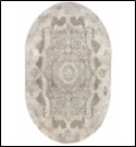 Ковер AVENUE LUX 03563B 62-T8XA 1,5х2,3м l beige-white