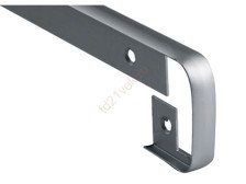 Планка соединительная 38 хром матовый Скиф