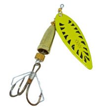 Блесна KUTBERT колеблющаяся, 5021-4, 13,0г, цвет C02FTG 202206