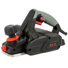 Рубанок PIT PEP82-C1 электрический (900Вт, 2 ножа 82мм, 0-3мм, четверть 0-15,5мм)