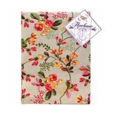 Салфетка с отстрочкой рогожка 40х40 ДомВелл Барбарис