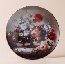 Тарелка декоративная Art collection 20,5 см Lefard 760-788