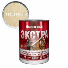 Акватекс-ЭКСТРА (0,8л) бесцветный