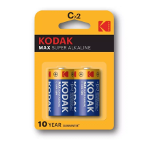 Элемент питания LR14 Kodak MAX 343 