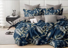 КПБ поплин CL HOME Pure Cotton 013-PCE 50х70+70х70, Евро