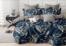 КПБ поплин CL HOME Pure Cotton 013-PCE 50х70+70х70, Евро