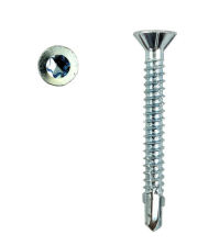 Саморез для крепления дерева к металлу потайная головка 4,2х32 TX20