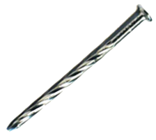 Гвозди 50х2,8 винтовые оцинкованные 0,5 кг