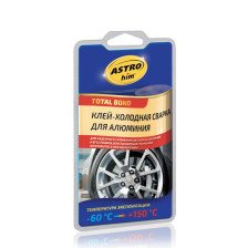 Клей холодная сварка Астрохим АС-9305 для алюминия 55г