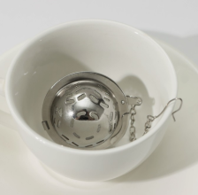 Ситечко для чая 4,5 см Елочка 2617047