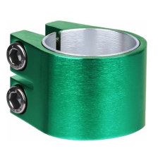 Зажим для трюкового самоката XAOS Be-2 Green