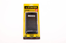 Набор бит 61 предметов с магнитным адаптером STAYER 26084-H61