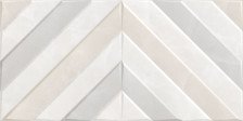 Плитка облицовочная (24,9х50) Rivoli рельефная TWU09RVL407 (Alma Ceramica, Россия) 