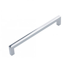 Ручка-скоба RS043 CP 128мм хром