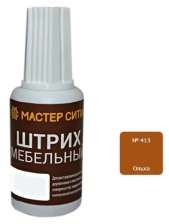 Штрих мебельный (ольха)