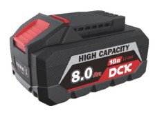 Аккумулятор DCK FFBL 2080 li-ion18В 8.0 Ач
