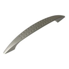 Ручка-скоба RS023 SN 96мм никель матовый