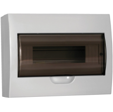 Бокс открытой установки 12 модулей IP41 GENERICA