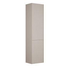 Шкаф (160х40) Сиртаки ПН 40 светлый миндаль матовый (Belux, Беларусь)