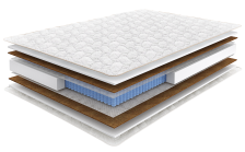 Матрас "Престиж Gracia" 1600х2000 СЛ