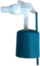 Клапан наполнительный для инсталляции Santek БпрН 1WH501559
